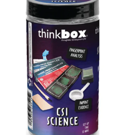 US Toy Thinkbox Crime Scene Science