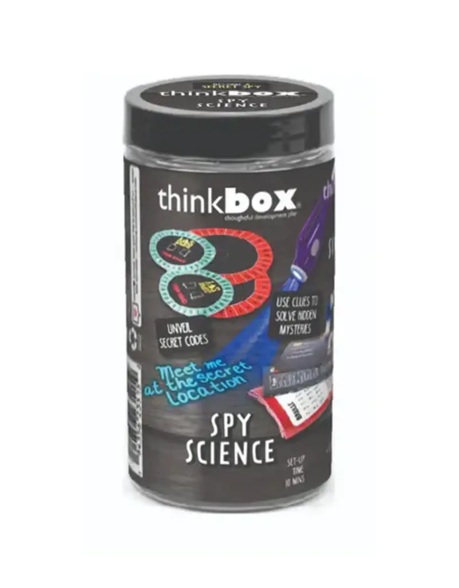 US Toy Thinkbox Spy Science