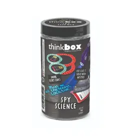 US Toy Thinkbox Spy Science