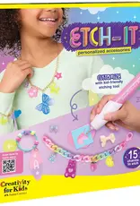 Faber-Castell Etch-It Personalized Accessories