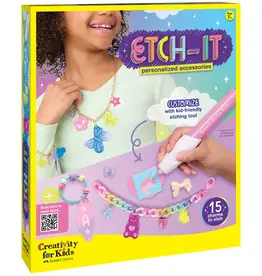 Faber-Castell Etch-It Personalized Accessories