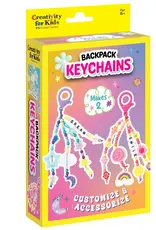 Faber-Castell Mini Kit Backpack Keychains