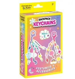 Faber-Castell Mini Kit Backpack Keychains