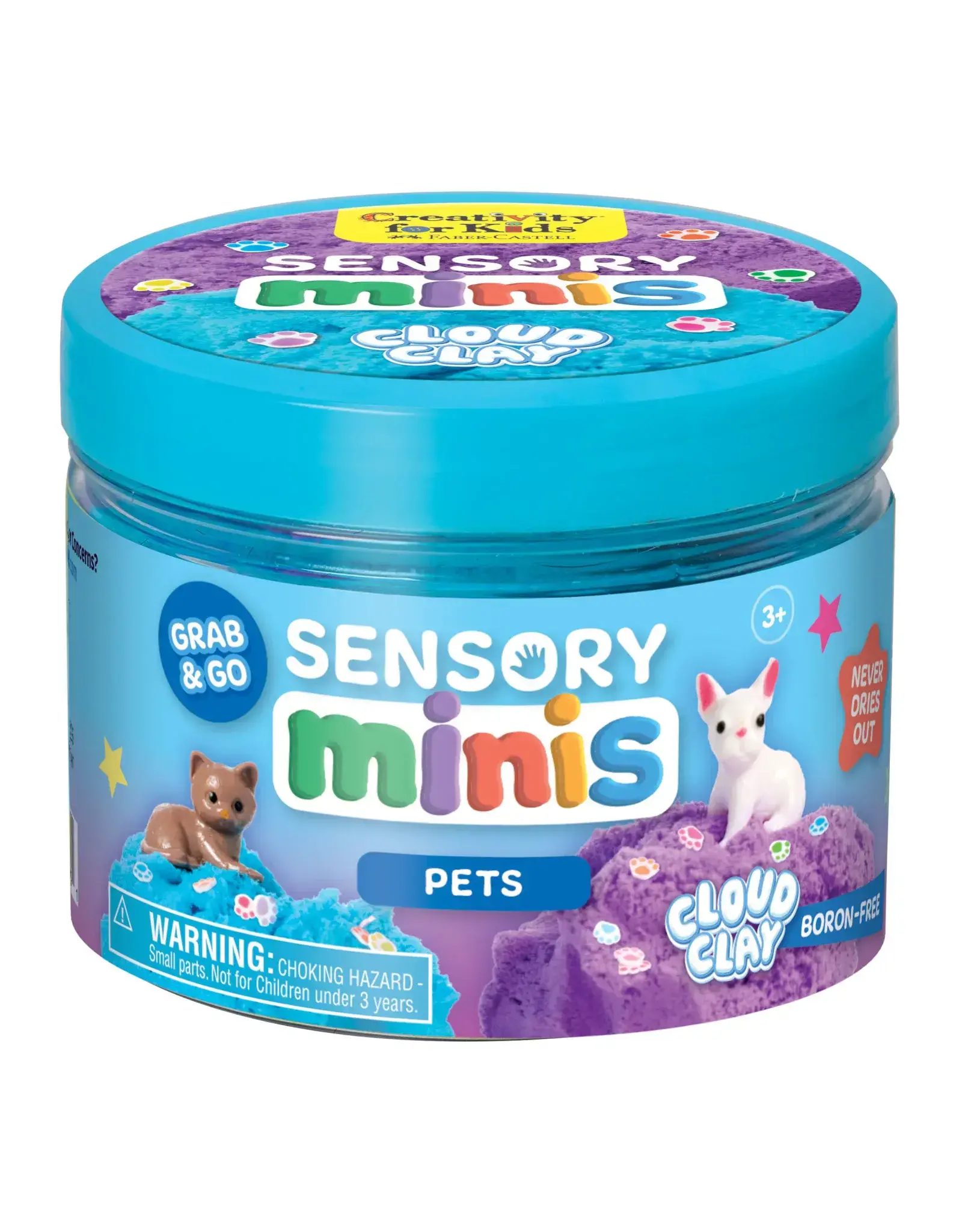 Faber-Castell Sensory Minis: Pets