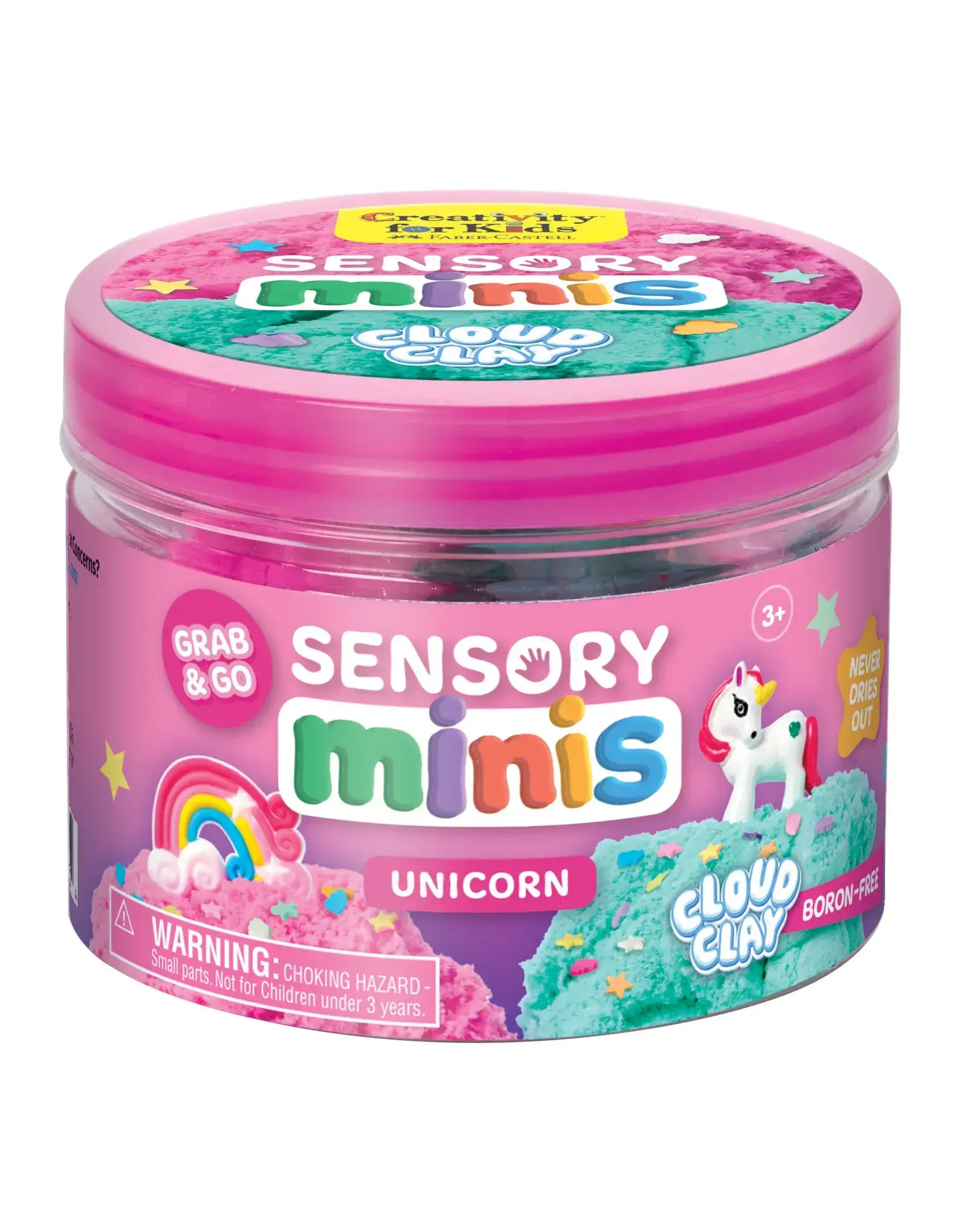 Faber-Castell Sensory Minis: Unicorn
