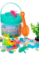 Faber-Castell Sensory Adventure Water Play  Axolotls