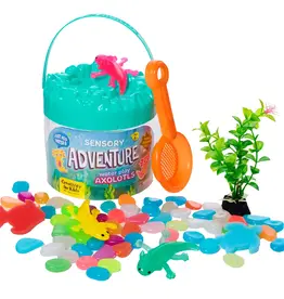 Faber-Castell Sensory Adventure Water Play  Axolotls