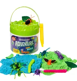 Faber-Castell Sensory Adventure Neon Bugs