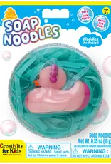 Faber-Castell Soap Noodles: Axolotl