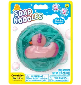 Faber-Castell Soap Noodles: Axolotl
