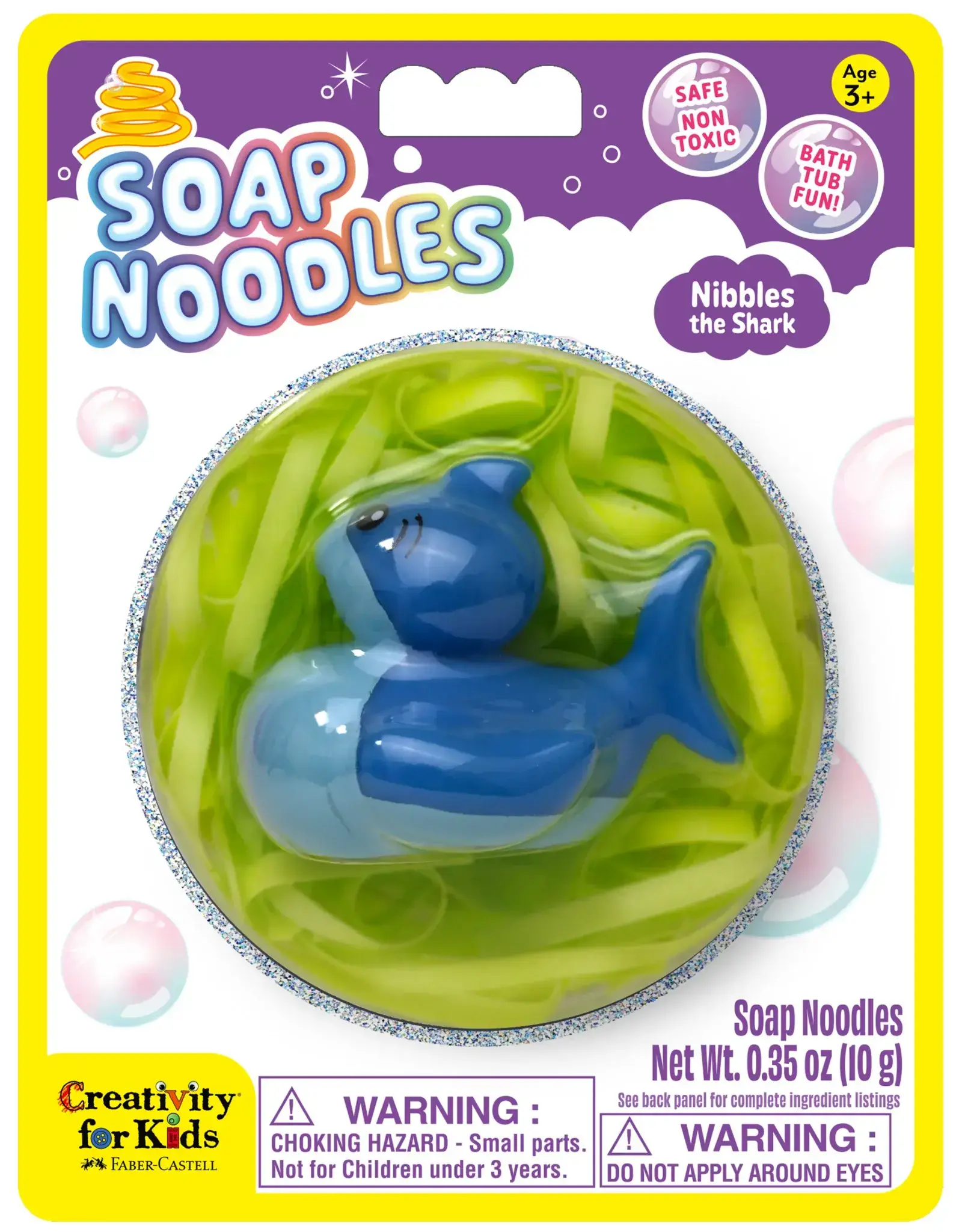 Faber-Castell Soap Noodles Shark