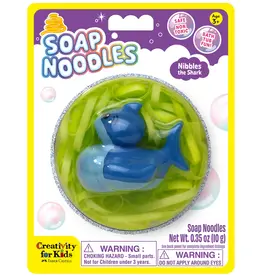 Faber-Castell Soap Noodles Shark