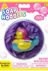 Faber-Castell Soap Noodles Mermaid