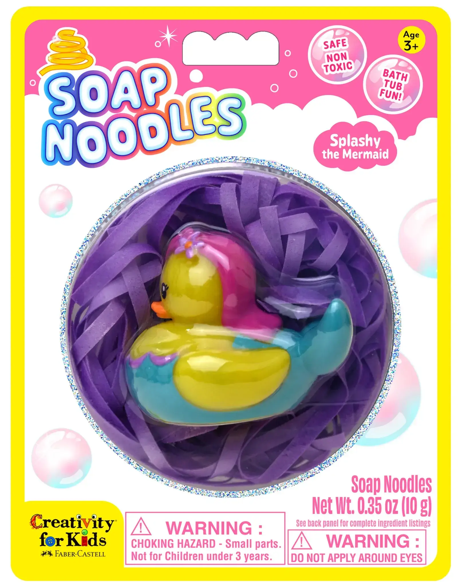 Faber-Castell Soap Noodles Mermaid