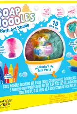 Faber-Castell Soap Noodles Bath Art Studio