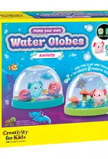 Faber-Castell MYO Water Globes Axolotls