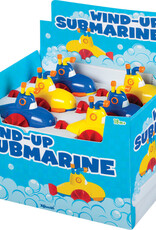 Toysmith Tub Time Wind-Up Submarine