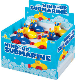 Toysmith Tub Time Wind-Up Submarine