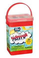 US Toy Mini Sidewalk Chalk