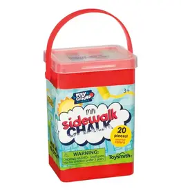 US Toy Mini Sidewalk Chalk