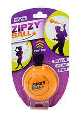 Blue Orange ZipzyBall