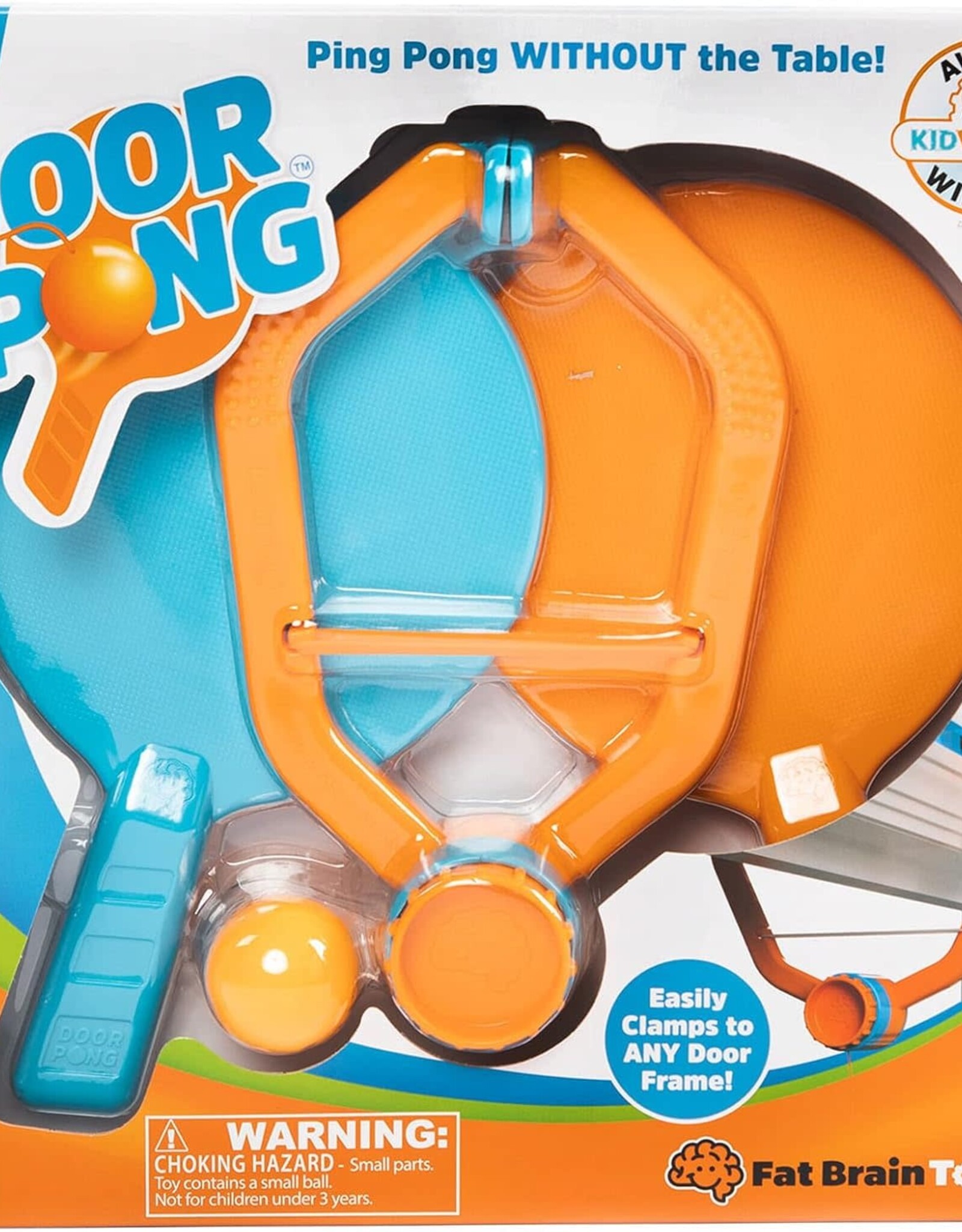 Fat Brain Toy Co Door Pong