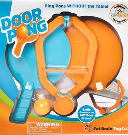 Fat Brain Toy Co Door Pong