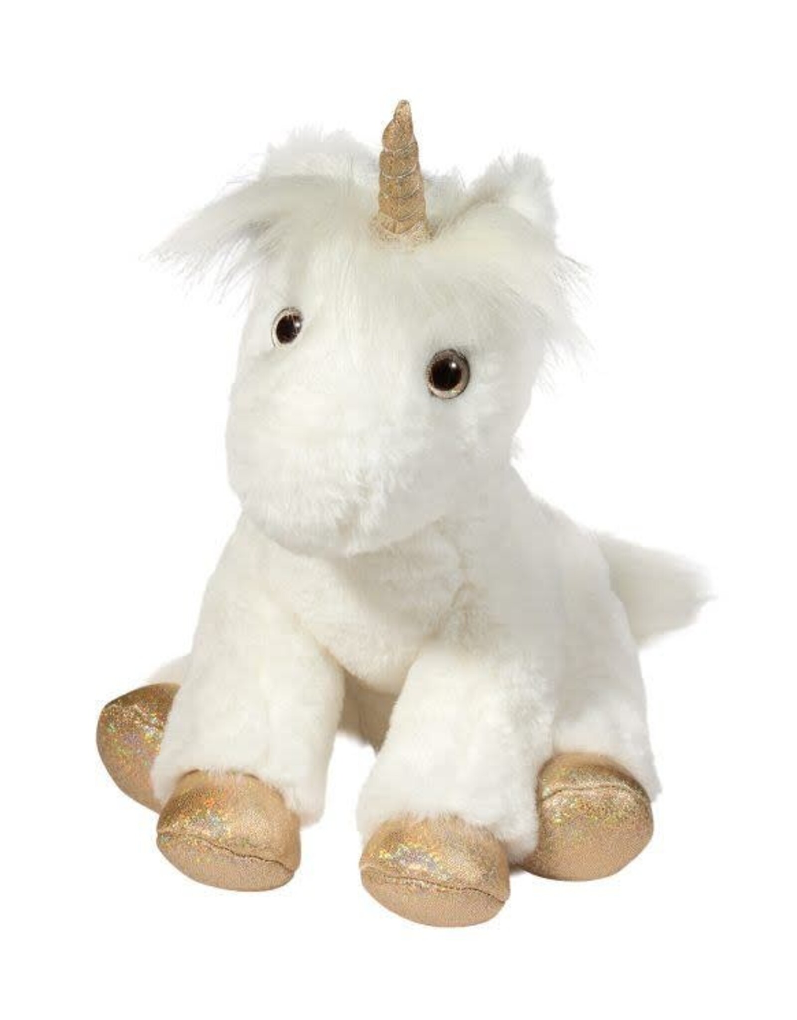 Douglas Elodie White Unicorn Soft