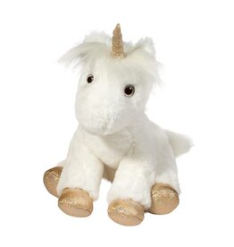 Douglas Elodie White Unicorn Soft