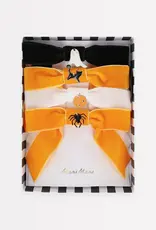 Meri Meri Velvet Bow Hair Clips