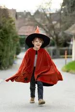 Creative Education Autumn Embers Wizard Cape and Hat,  4-6