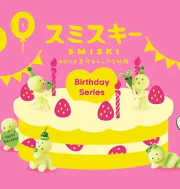 Dreams Smiski Birthday Series