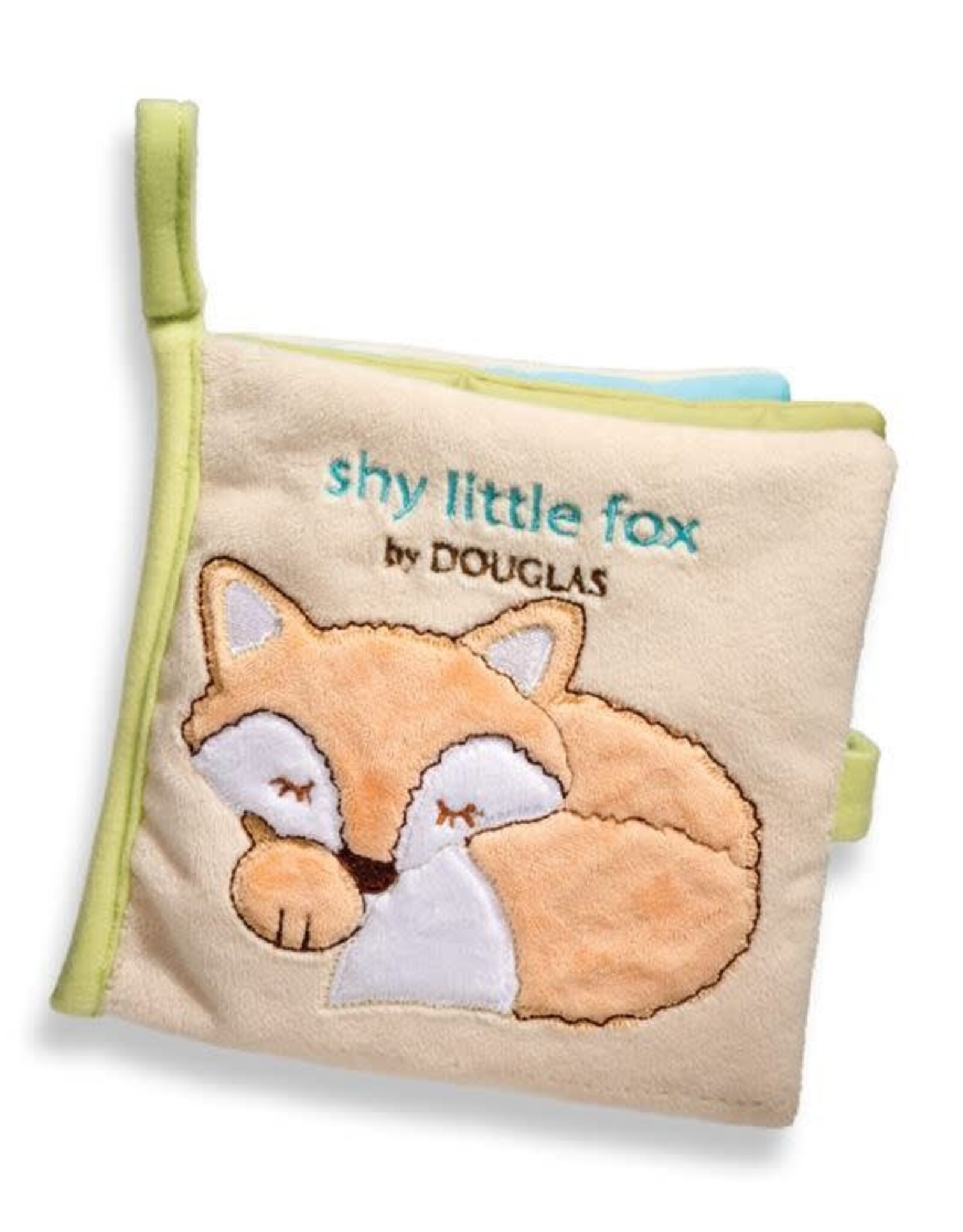 Douglas Jordan Fox Activity Book