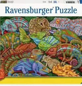 Ravensburger 300pc Puzzle: Riveting Reptiles