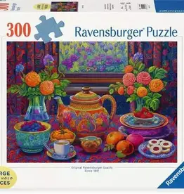 Ravensburger 300pc Puzzle: Time for Tea (LF)