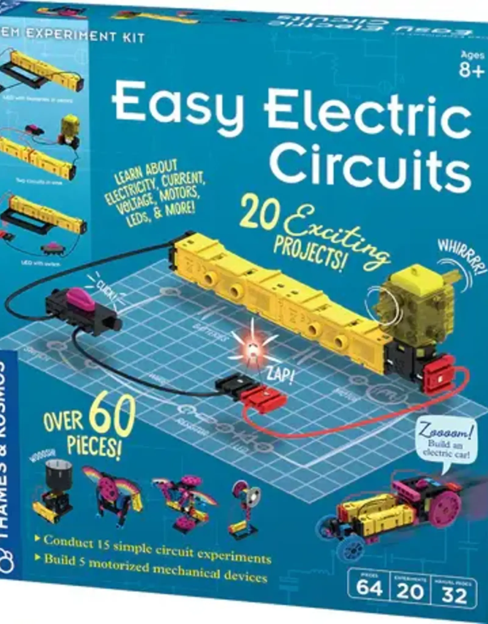 Thames & Kosmos Easy Electric Circuits