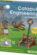 Thames & Kosmos Catapult Engineering: 6-in-1 Maker Kit