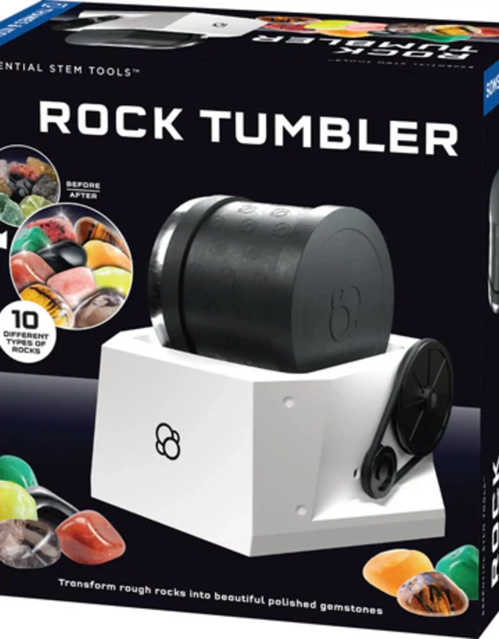 Thames & Kosmos Rock Tumbler
