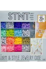 US Toy DIY Charm Jewelry Case