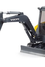 Bruder Volvo Compact excavator