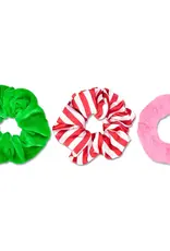 iScream Merry Ornament Scrunchie Set