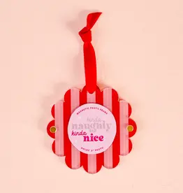 The Darling Effect APF Ornament-Peppermnt Stripes