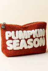 The Darling Effect Teddy Pouch- Pumpkin Season