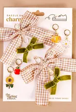 The Darling Effect Dazzle Shoe Charm Pack-Hayride Honey