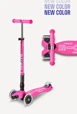 Micro Micro Maxi Folding LED: Shocking Pink