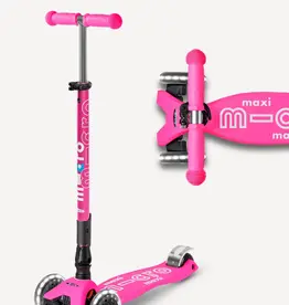 Micro Micro Maxi Folding LED: Shocking Pink