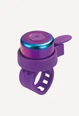 Micro Micro Scooter Bell: Purple Neochrome