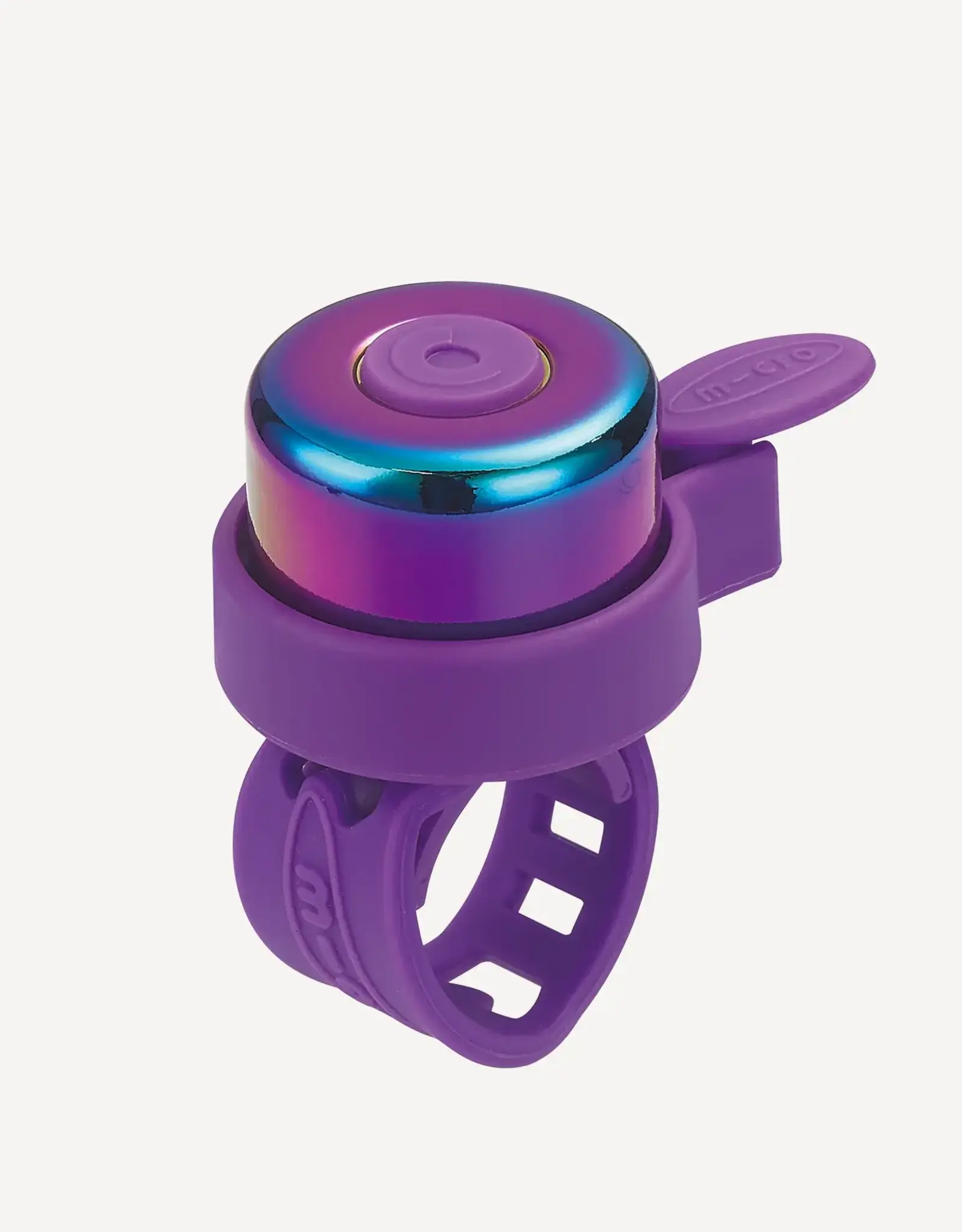 Micro Micro Scooter Bell: Purple Neochrome