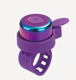 Micro Micro Scooter Bell: Purple Neochrome