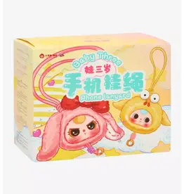 UCC Distributing Baby Three Phone Strap Lanyard Blind Box